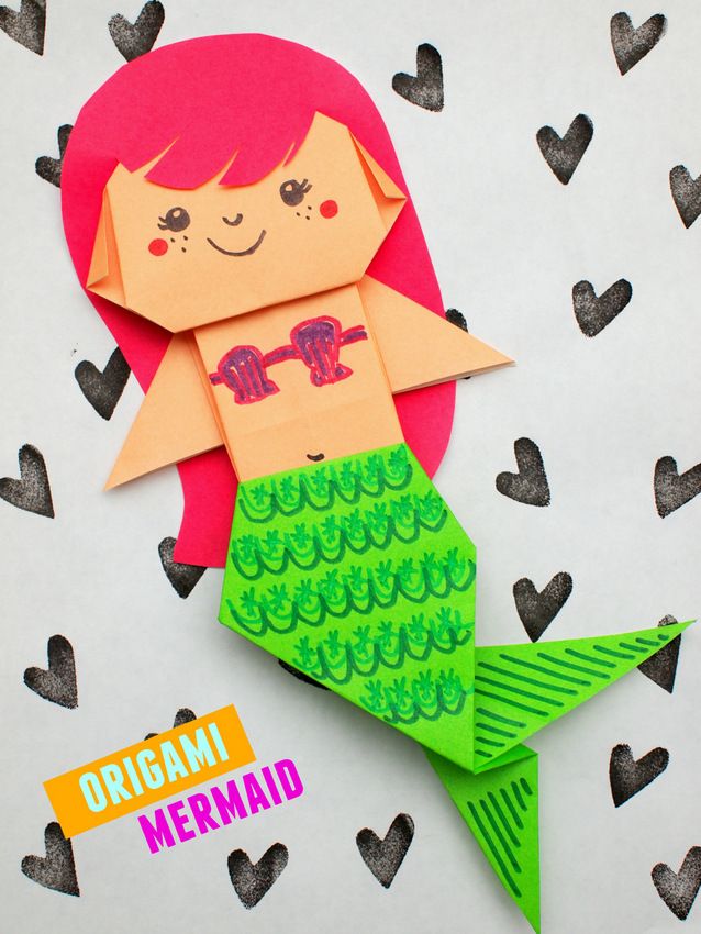 origami pdf instructions bookmark