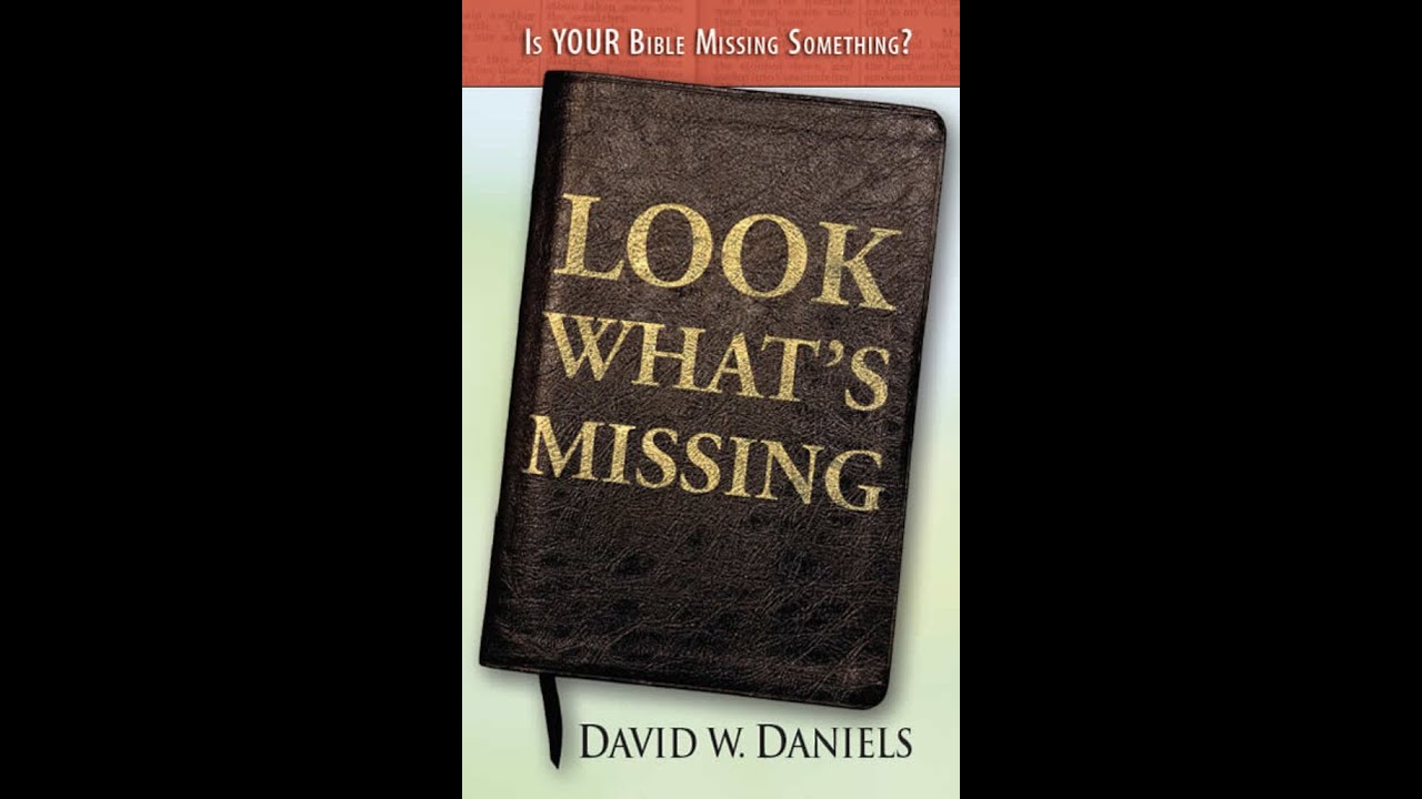 missing books of the bible pdf