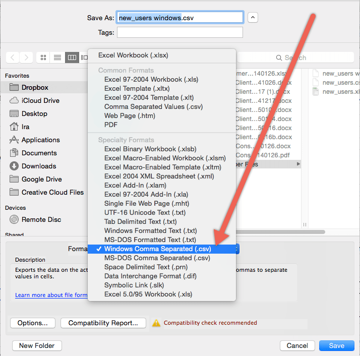 free for mac download Modern CSV 2.0.2