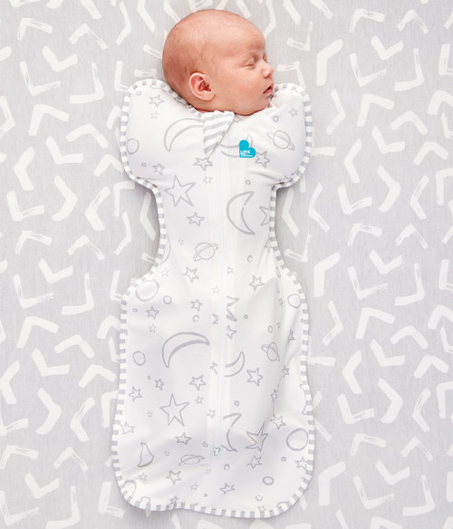 swaddle up temperature guide