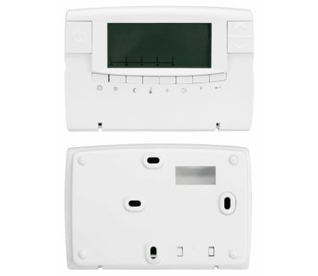 weiss fv662 thermostat instructions