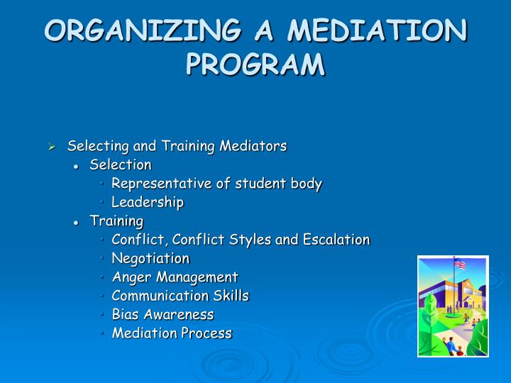 mediation application