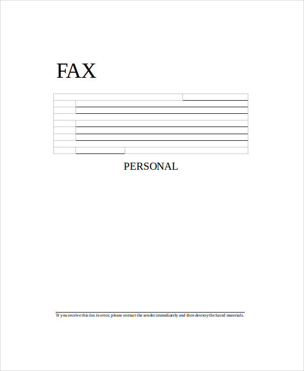 send pdf as fax