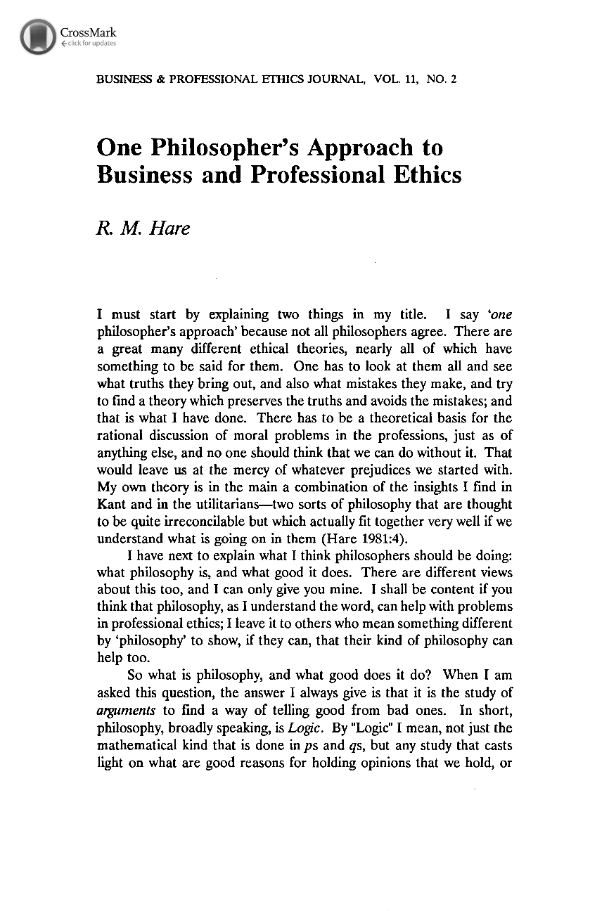 professional ethics for the construction industry pdf