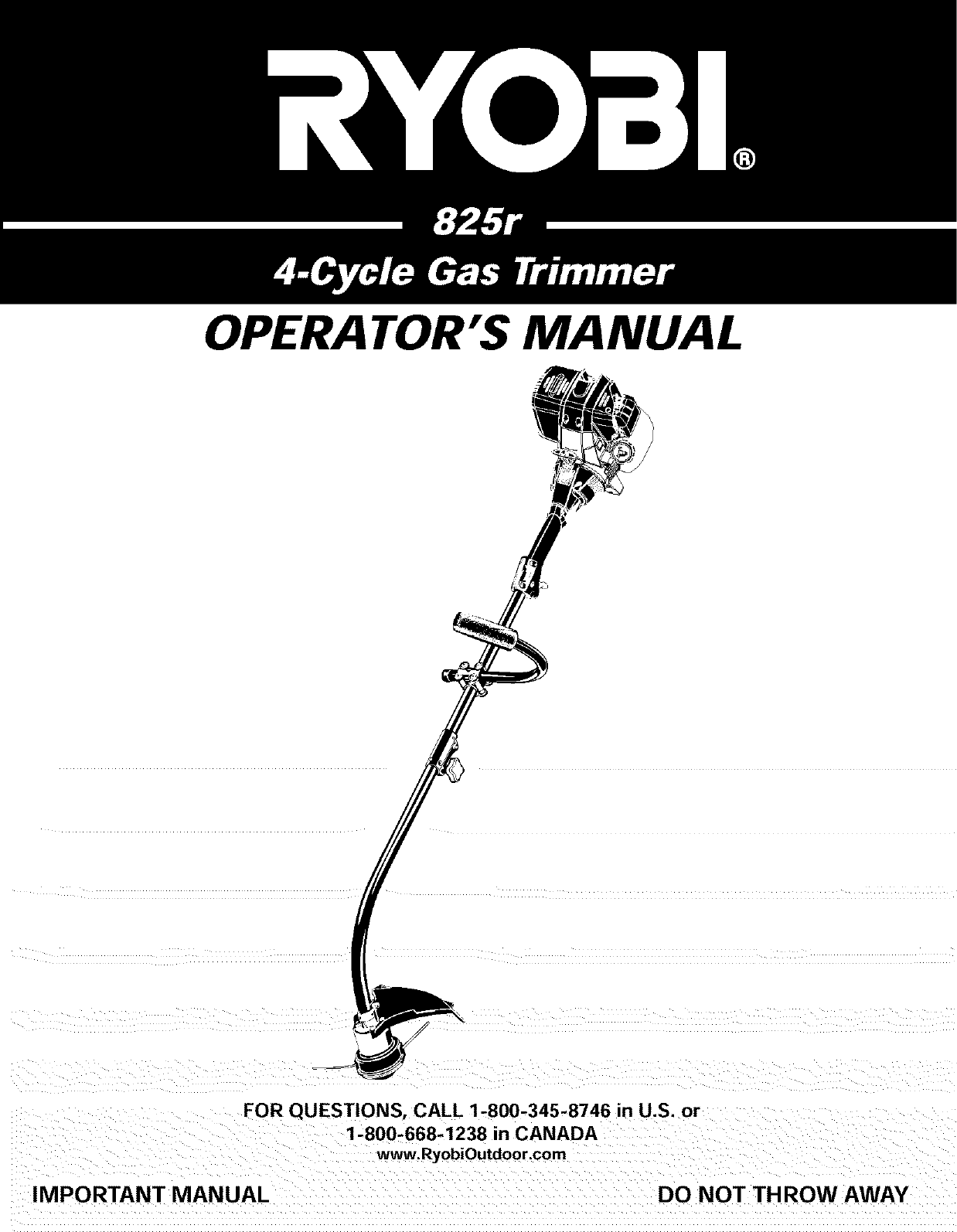 rht36 instruction ryobi manual