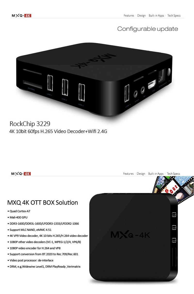 mxq tv box manual pdf