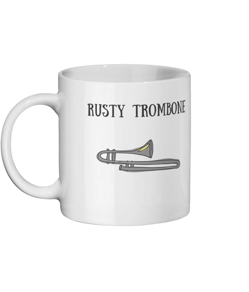 rusty trumpet urban dictionary