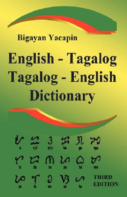 state in tagalog dictionary