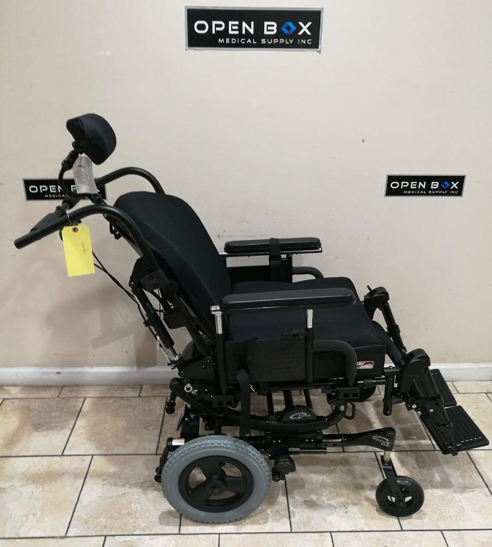 quickie iris wheelchair user manual