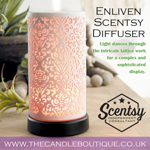 scentsy diffuser instructions