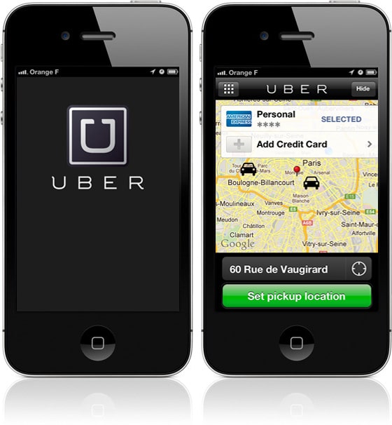 uber application download