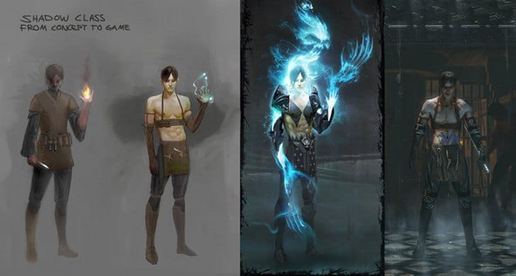 path of exile characters guide