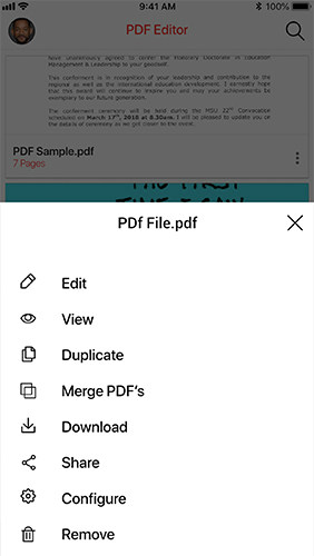 pdf merge and delete