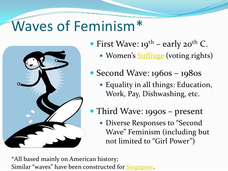 third wave feminism pdf