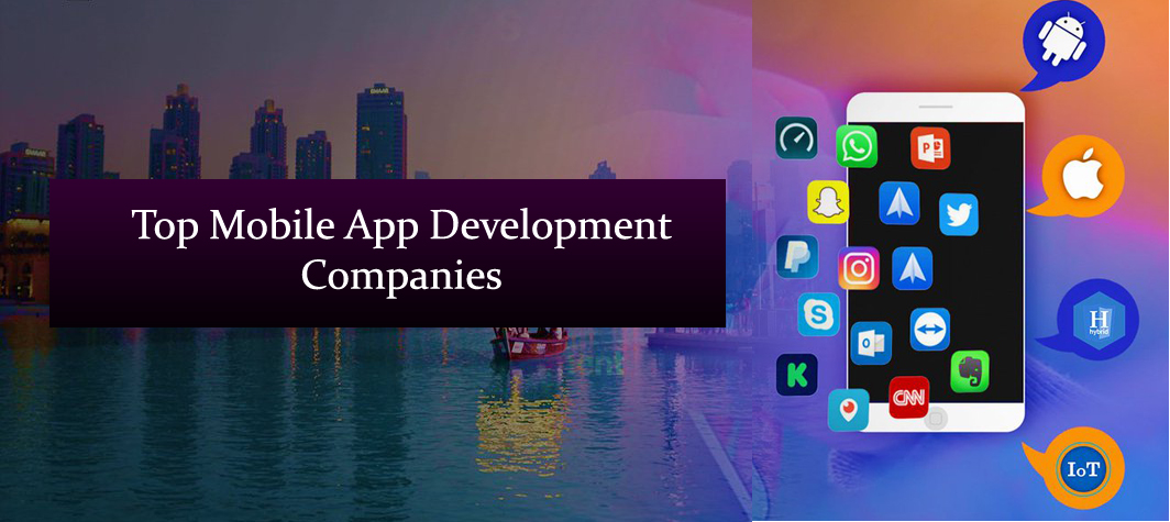 mobile application development company in bangalore