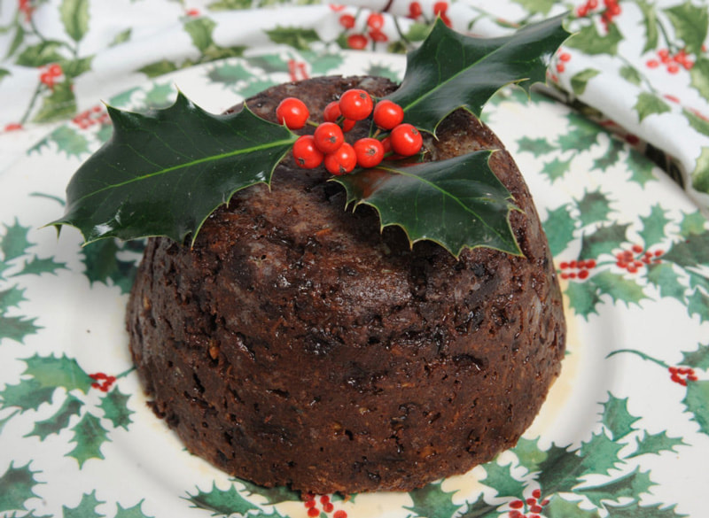 ms christmas pudding cooking instructions