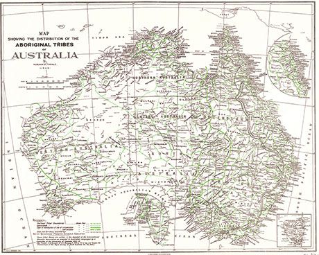 native australian language dictionary