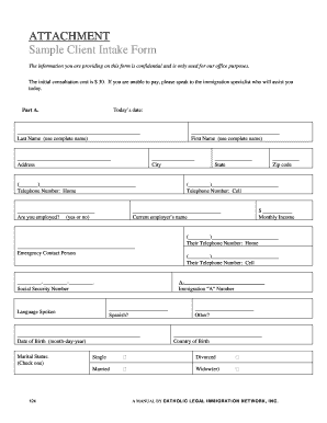 new client form pdf format