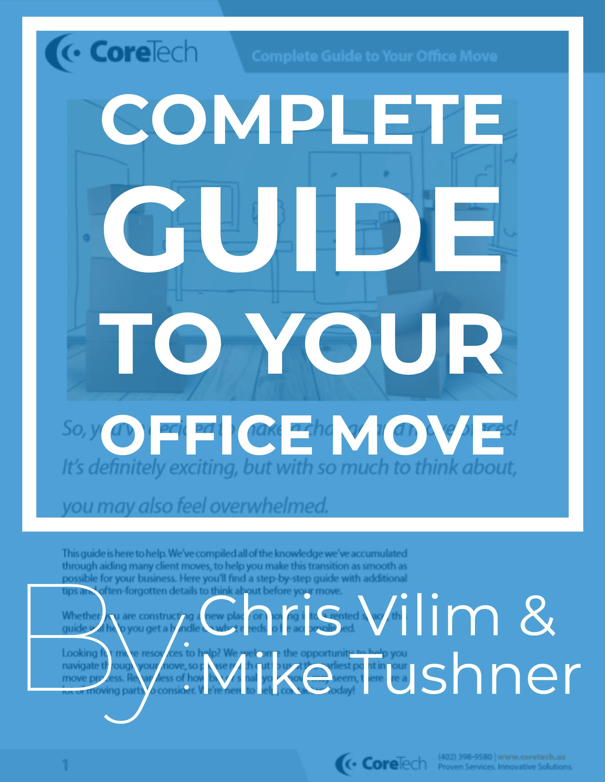 office moving guide