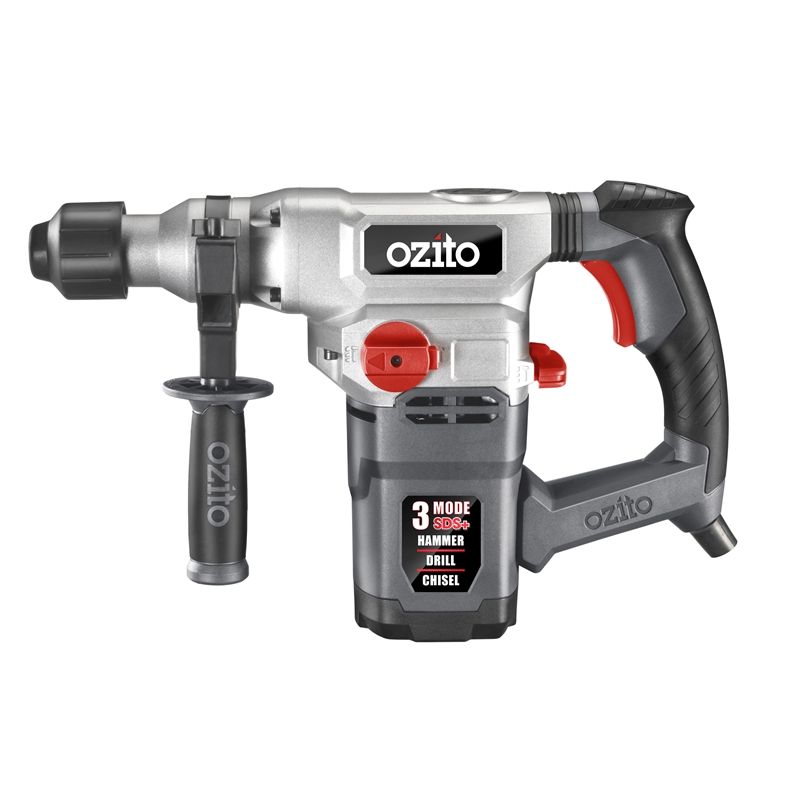 ozito 710w hammer drill manual