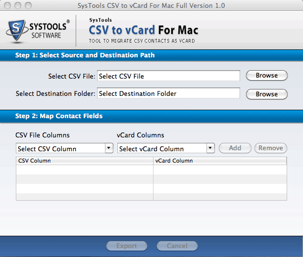 pdf to csv converter mac