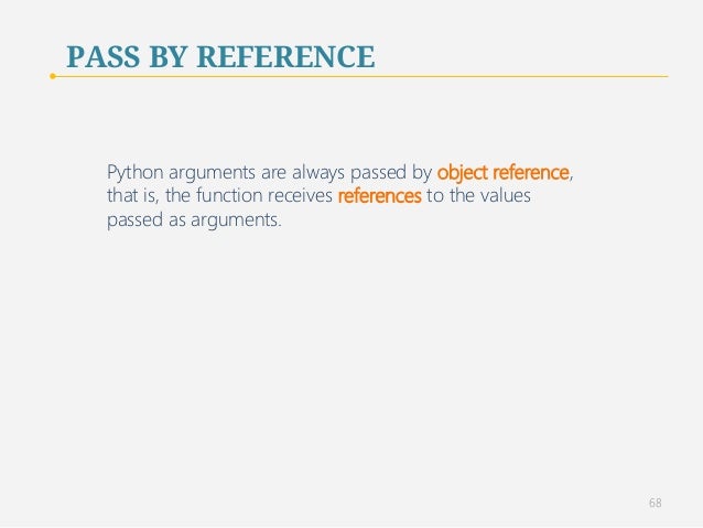 python dictionary reference