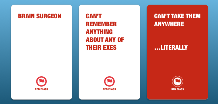 Red Flags Card Game Pdf