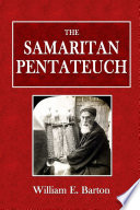 samaritan pentateuch pdf