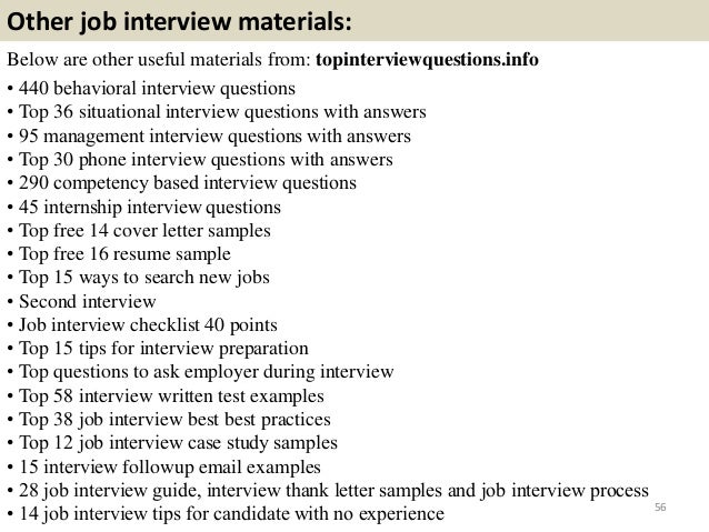 sample questions to ask employer during interview