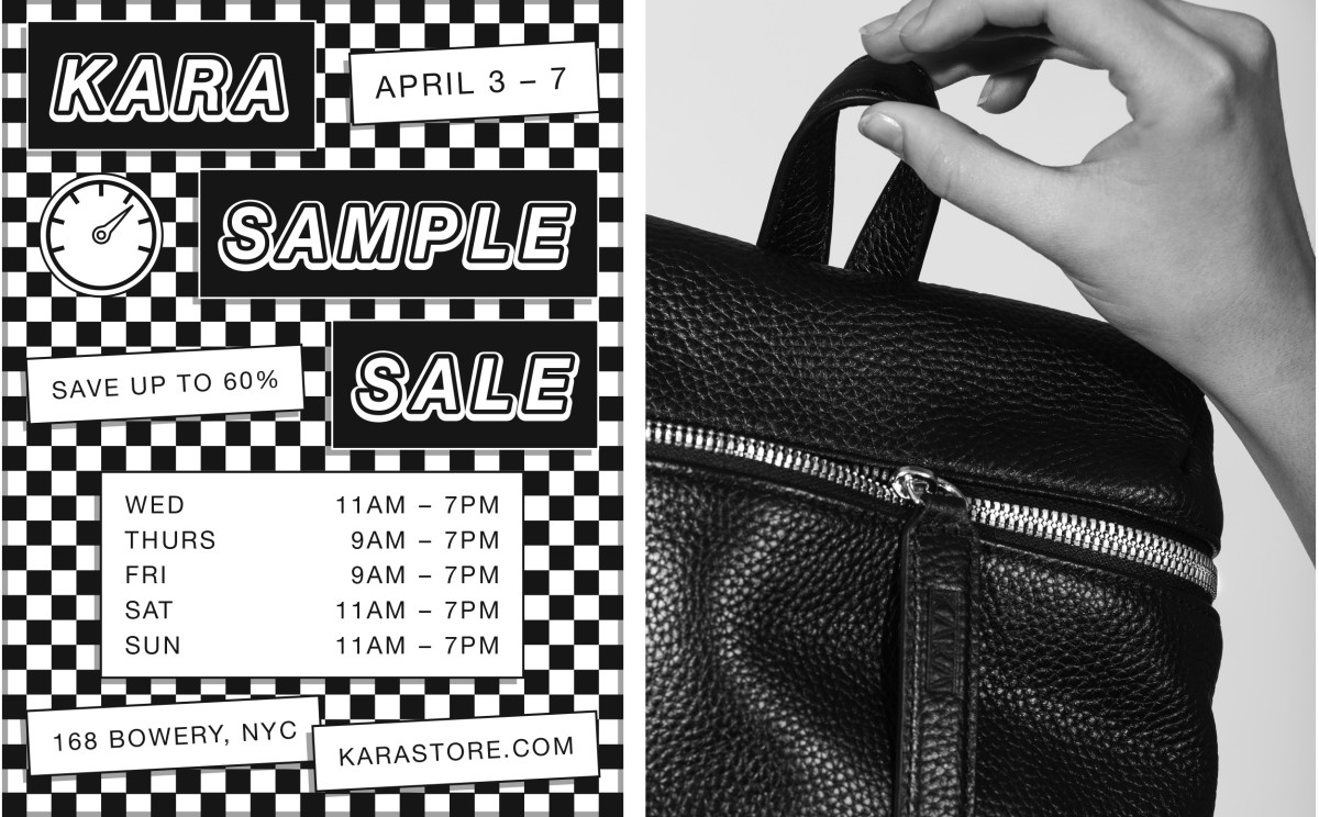 sample sale companies in nyc