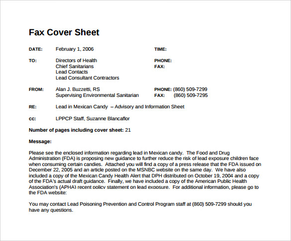send pdf as fax