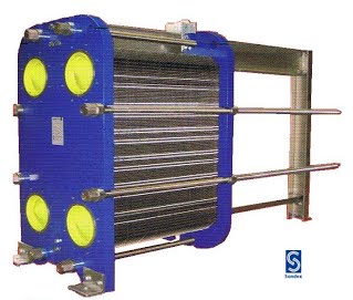 sondex plate heat exchanger manual