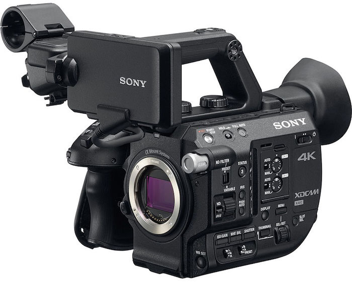 sony fs700 sample footage download 240p