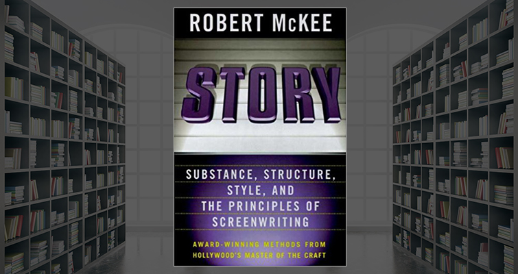 story a guide to screenwriting rg robert mckee