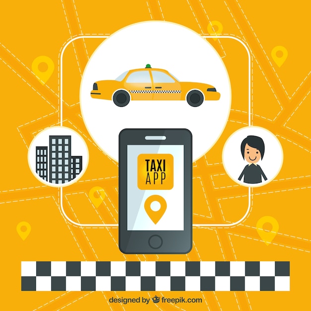 taxi application