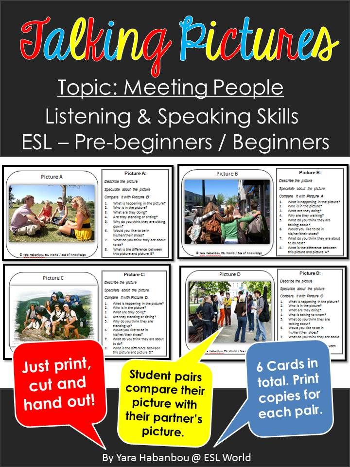 teaching esl efl listening and speaking pdf