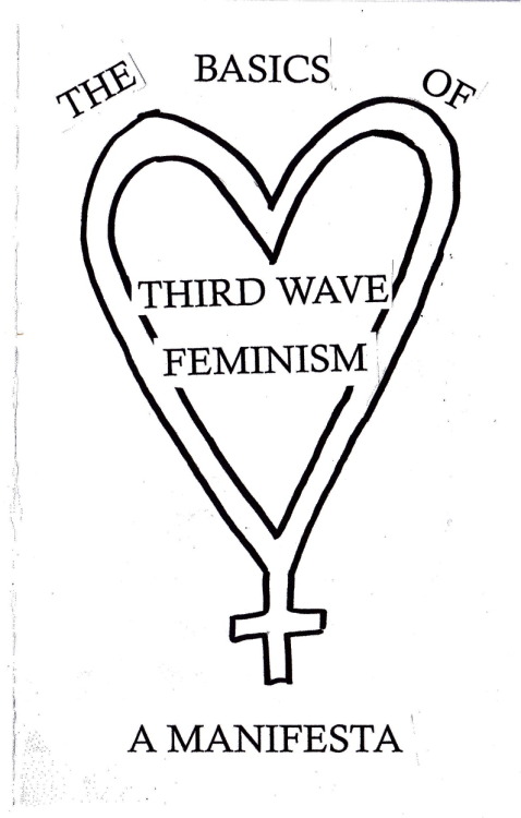 third wave feminism pdf